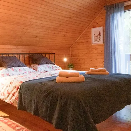 Zlatica Domek alpejski *