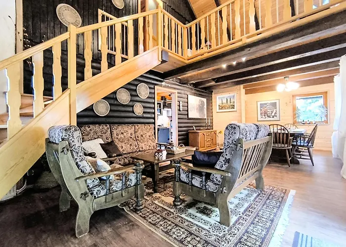 Chalet Zlatica Kupjak