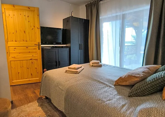 Domek alpejski Zlatica *