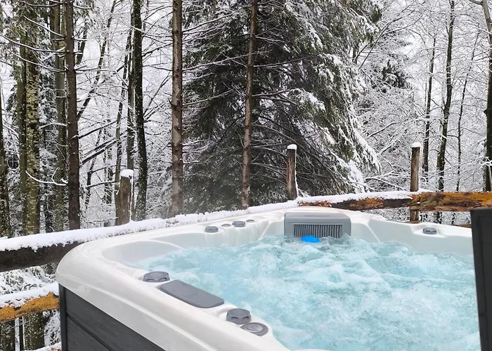 Zlatica 木屋 Kupjak